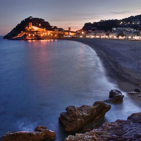 Lets Holidays Tossa De Mar Beach Apartment Exterior foto