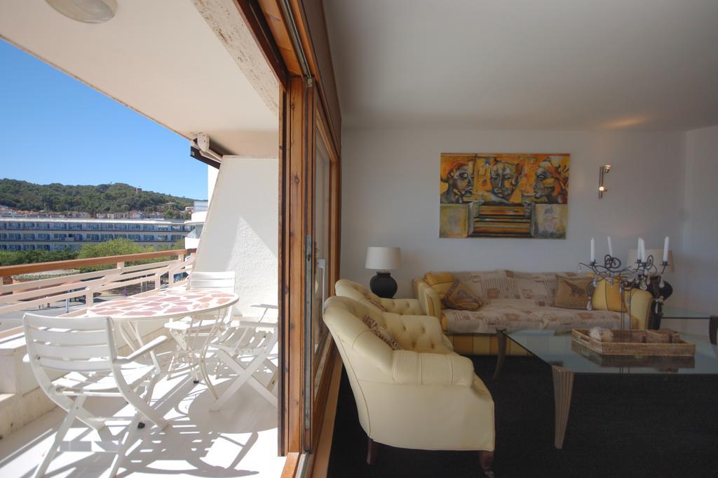 Lets Holidays Tossa De Mar Beach Apartment Exterior foto