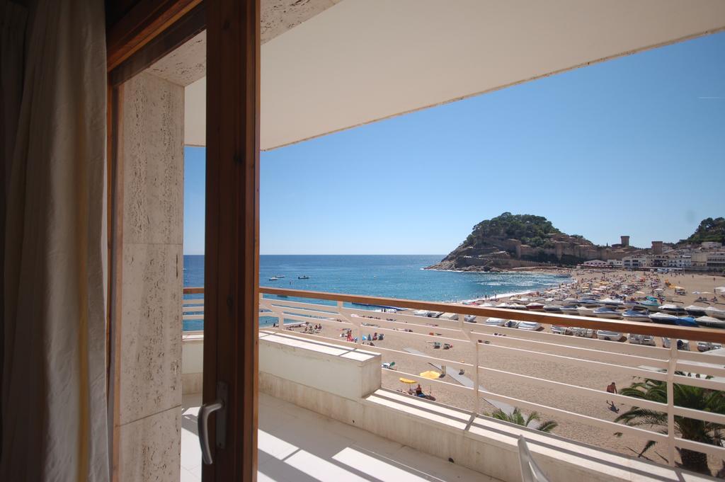 Lets Holidays Tossa De Mar Beach Apartment Exterior foto
